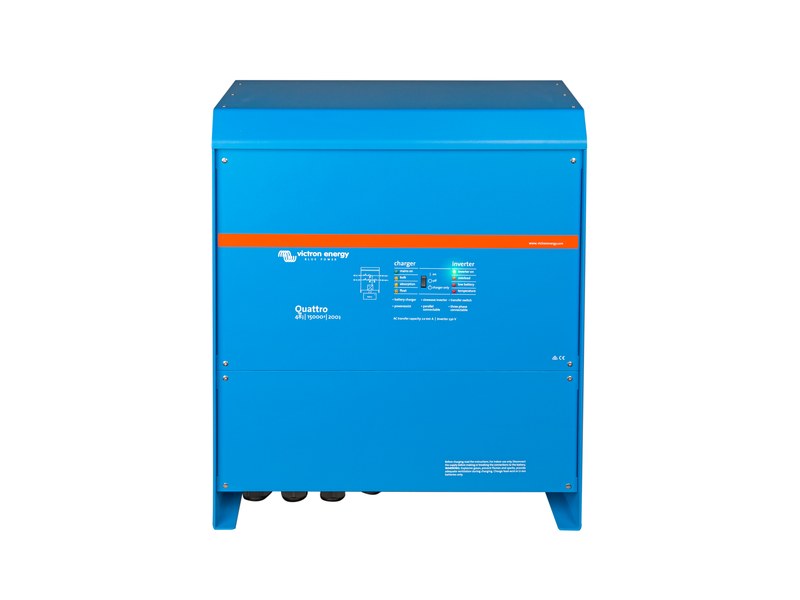Victron Quattro 48/10000