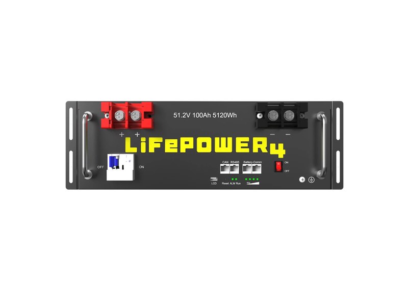 EG4 LL-S Lithium Battery