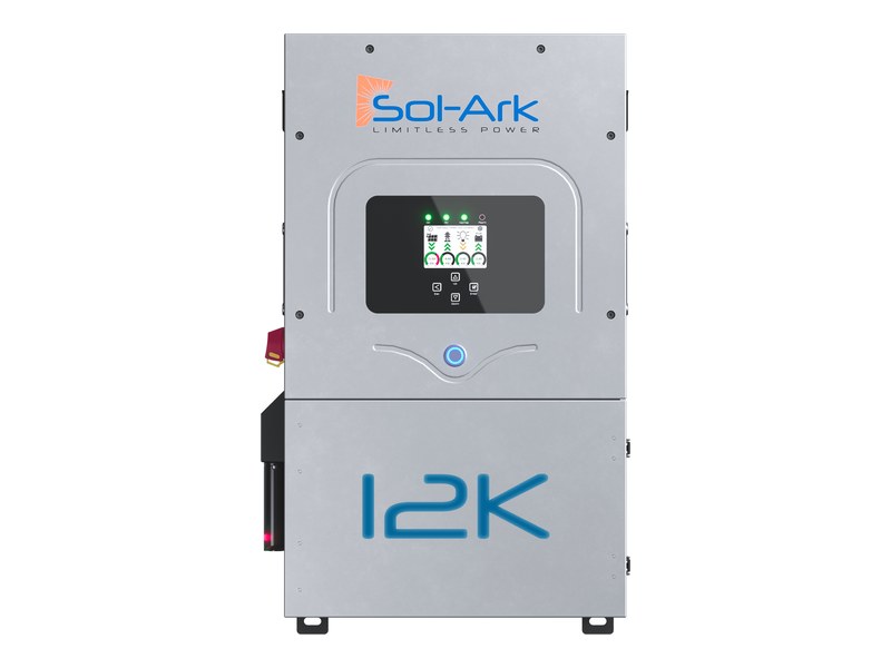 Sol-Ark 12K Hybrid Inverter
