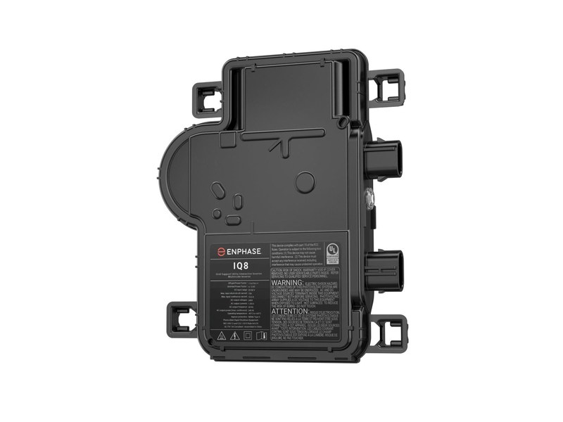 Enphase IQ8 Microinverter
